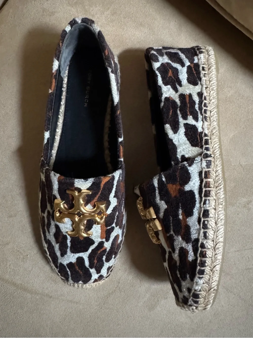 Tory Burch new size